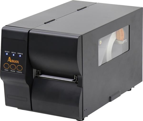 Argox IX4-240 Pro Direkt Termal Barkod Yazıcı - Image 1