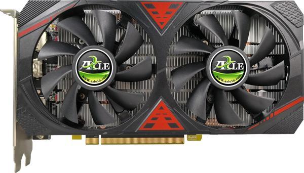 Axle Radeon RX 580 AX-RX580 / 8GD5P6IP2 8GB GDDR5 256Bit DX12 Gaming (Oyuncu) Ekran Kartı - Image 1