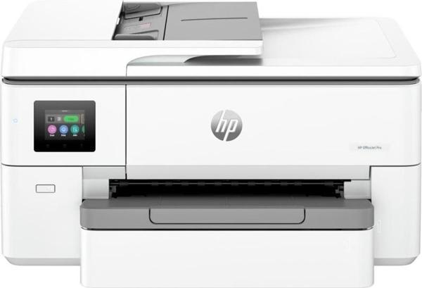 HP 53N94C 9720 OfficeJet  All-In-One Renkli Mürekkep Püskürtmeli Geniş Format 22PPM Yazıcı - Image 1