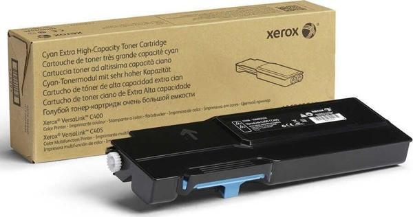 Xerox 106R03534 Versalink C400/C405 Ekstra Yüksek Kapasiteli Mavi Toner - Image 1