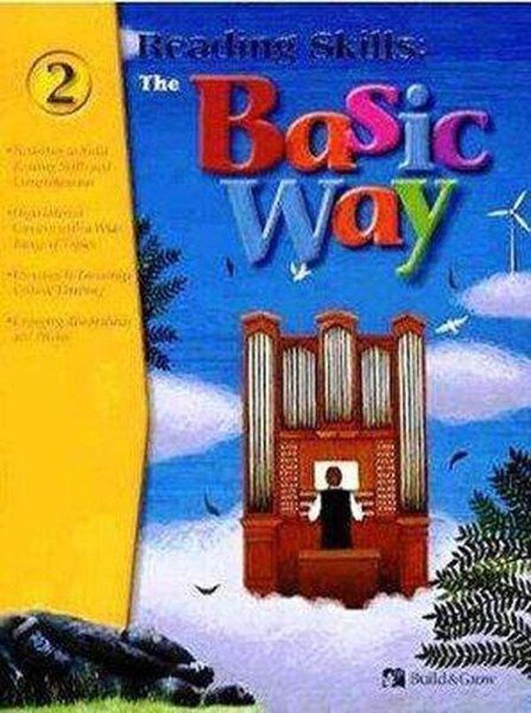 Reading Skills - The Basic Way 2 + CD - Nüans - Image 1