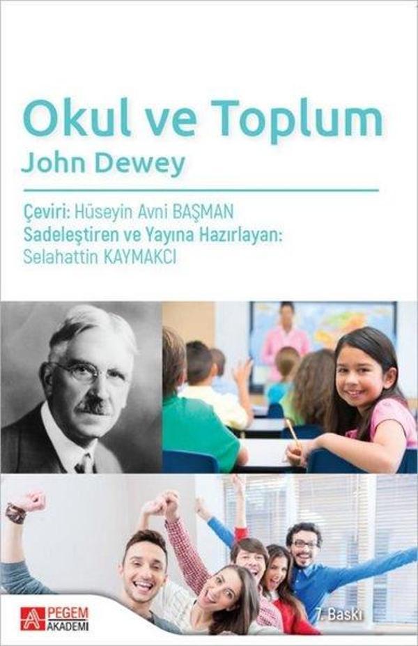 Okul ve Toplum - Pegem Akademi Yayıncılık - Image 1