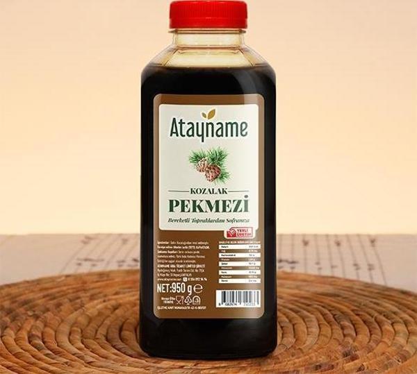 Atayname Çam Kozalağı Pekmezi 950 G - Image 1
