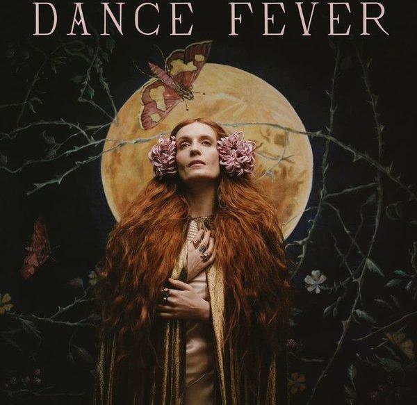 Polydor UK Florence + The Machine Dance Fever Plak - Image 1