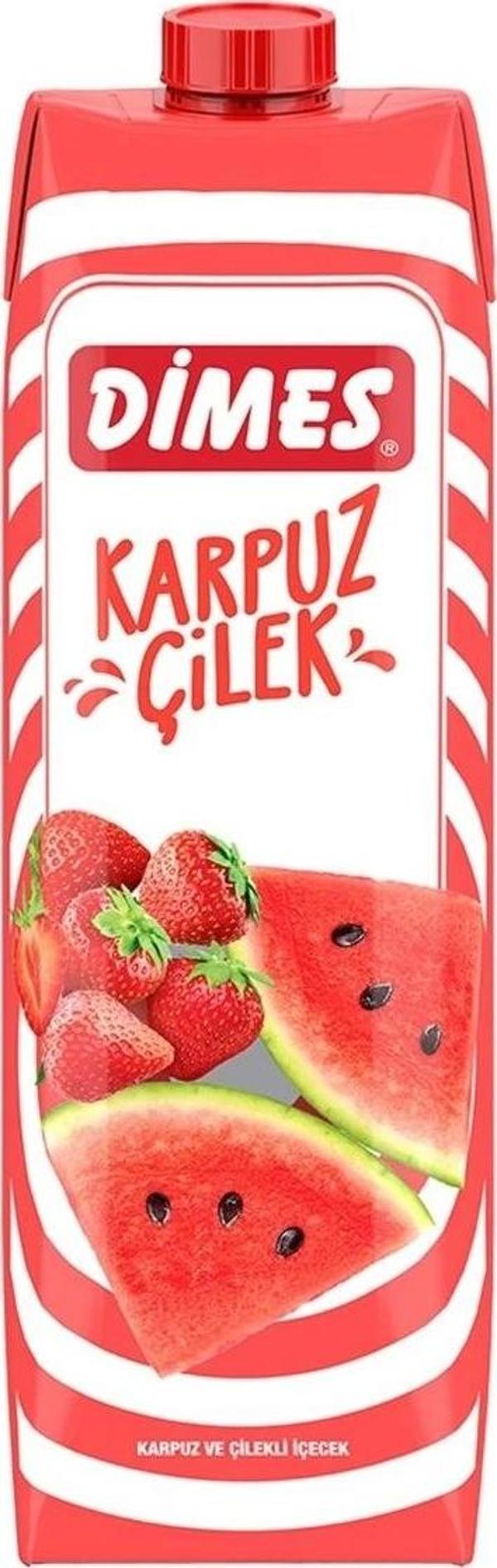 DİMES KARPUZ ÇİLEK - Image 1