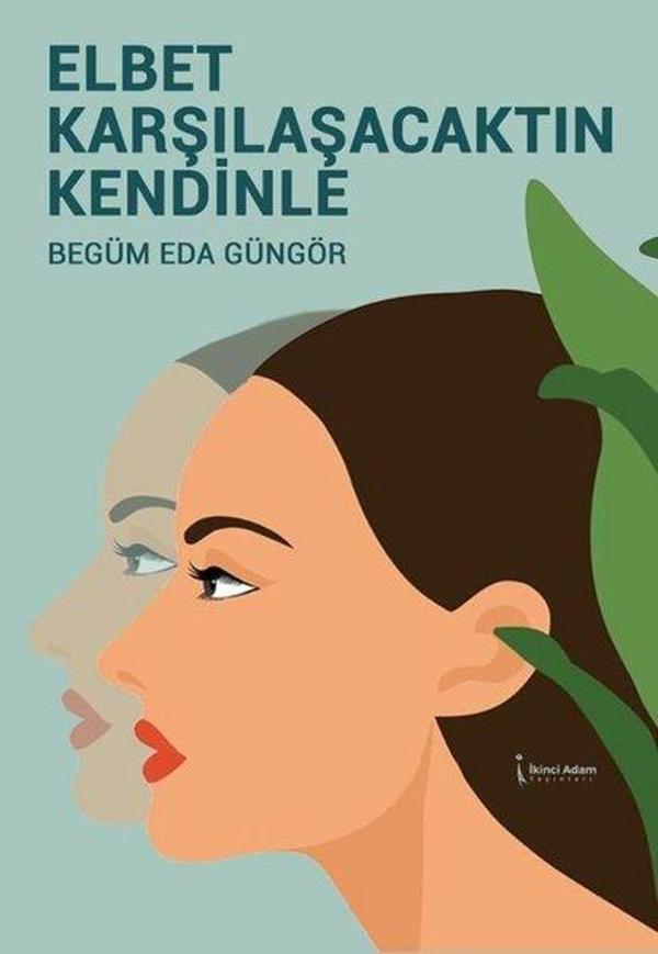 Elbet Karşılaşacaktın Kendinle - İkinci Adam Yayınları - Image 1