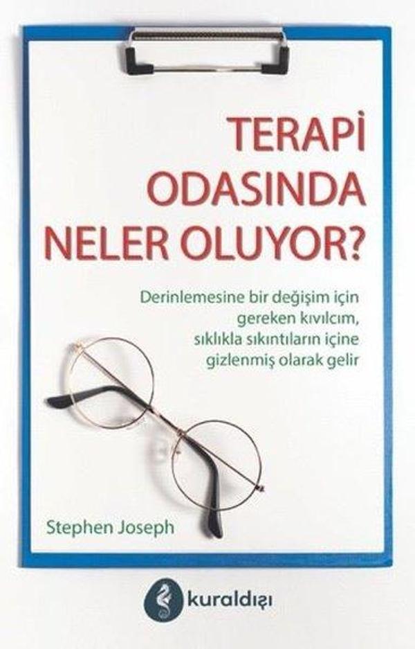 Terapi Odasında Neler Oluyor? - Kuraldışı Yayınları - Image 1
