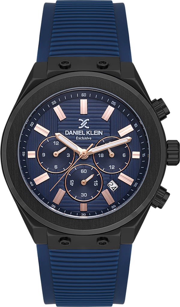 Daniel Klein DKE.1.10568-6 Erkek Kol Saati - Image 1