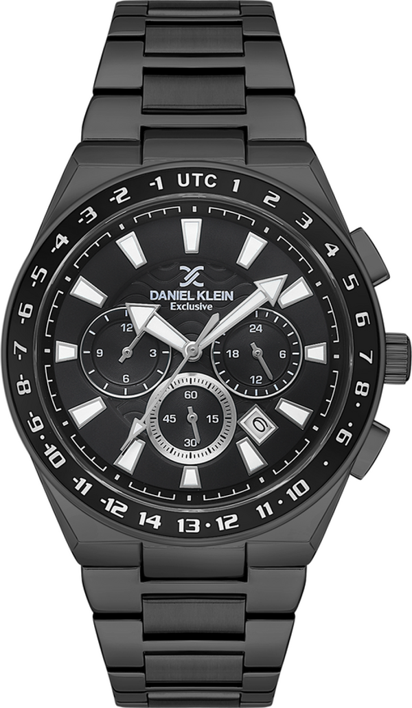 Daniel Klein DKE.1.10588-8 Erkek Kol Saati - Image 1