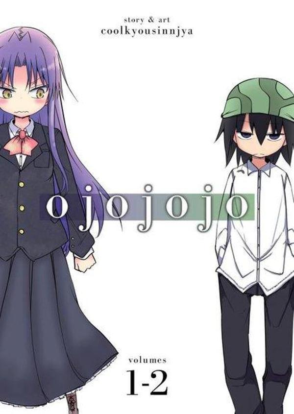 Ojojojo Omnibus 1-2 : 1 - Seven Stories Press - Image 1