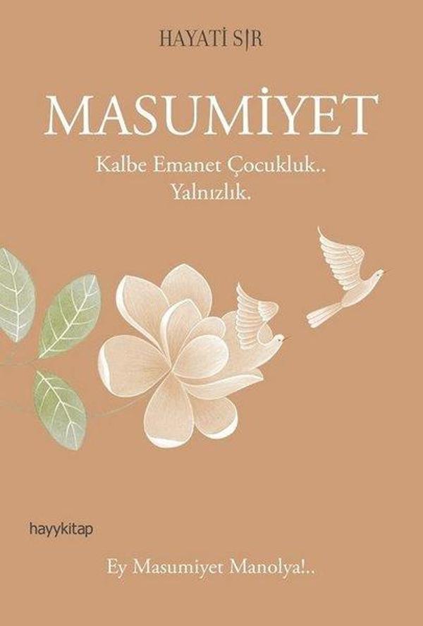 Masumiyet - Hayykitap - Image 1