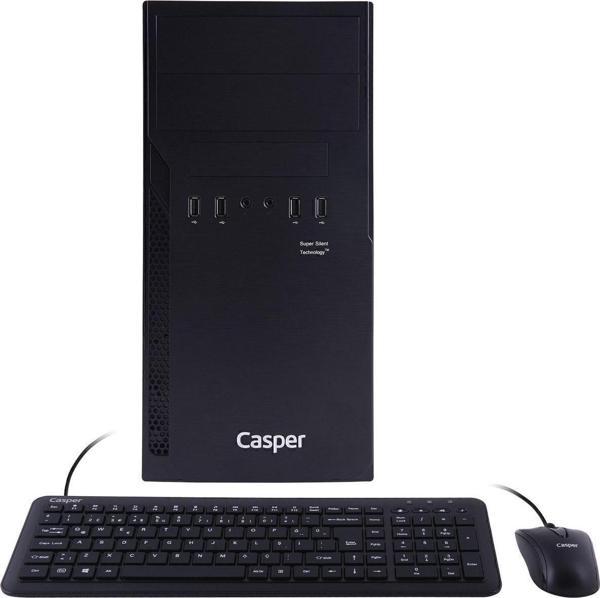 Casper Nirvana N2H.1470-Bv00A-00A Intel Core İ7-14700 16Gb Ram 500Gb Nvme Ssd W11 Masaüstü Bilgisayar - Image 1