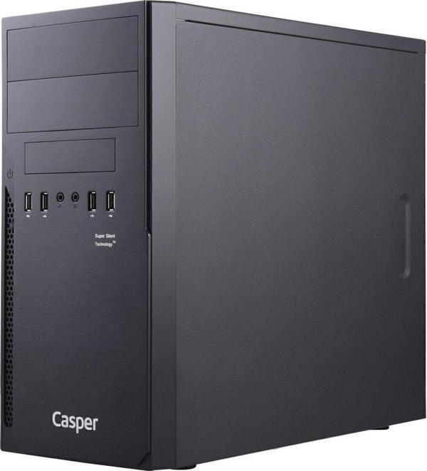 Casper Nirvana N2H.1470-Df00X-00A Intel Core İ7-14700 32Gb Ram 1Tb Nvme Ssd Freedos Masaüstü Bilgisayar - Image 1