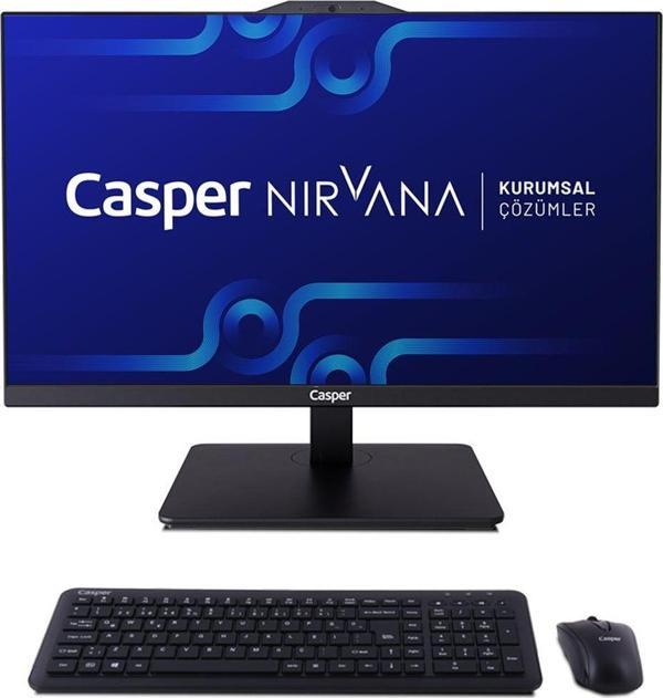 Casper Nirvana A90.1342-DF00R-V-S Intel Core i5-13420H 32GB RAM 1TB NVME SSD Windows 11 Pro - Image 1