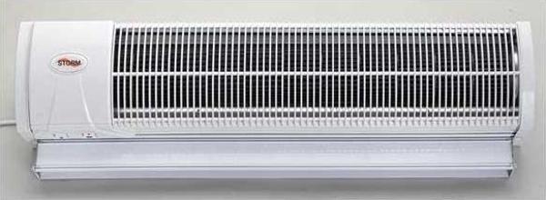 Storm ST-AC 70 (R/L) 85 cm Genel Tip Ortam Havalı Kumandalı Hava Perdesi Isıtıcısız - Image 1