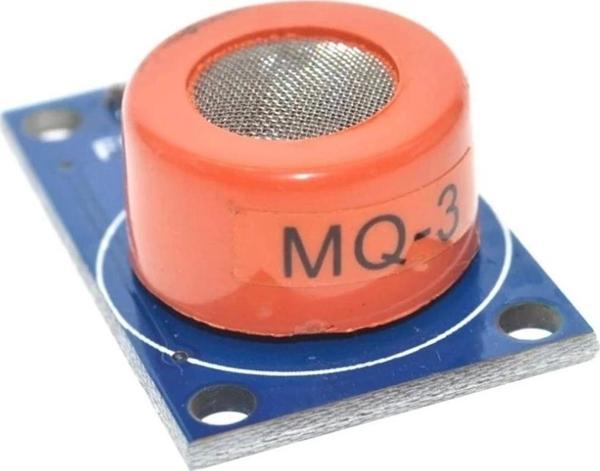 MQ-3 Alkol Gaz Sensör Kartı - Image 1