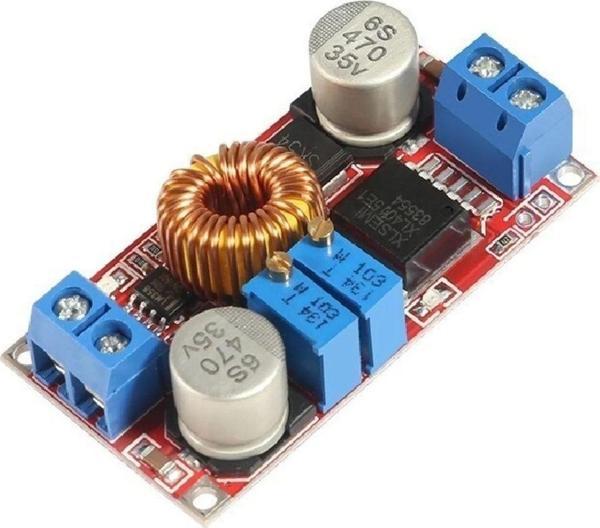 Xl4015 Akım Voltaj Ayarlı Dc-dc Step Down 5a Lipo Şarj Modülü - Image 1