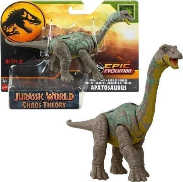 Jurassic World Tehlikeli Dinozor Apatosaurus HLN49-HTK58 - Image 1