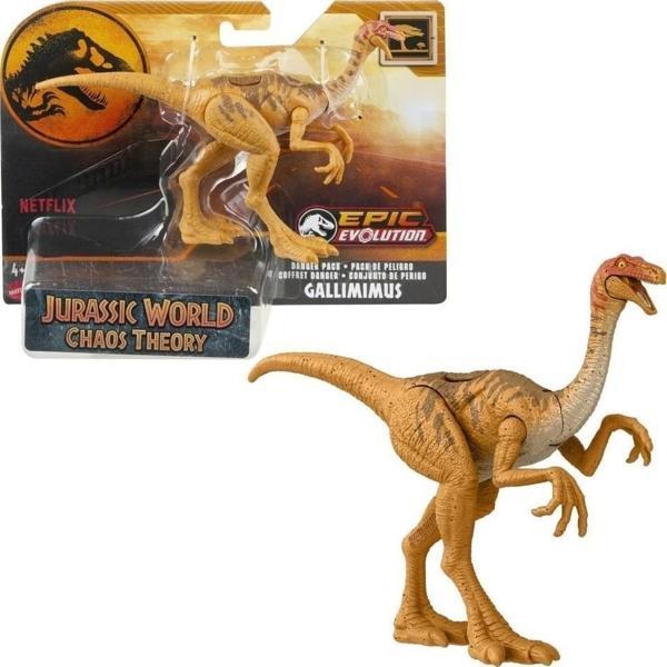 Jurassic World Tehlikeli Dinozor GalliMimus HLN49-HTK56 - Image 1