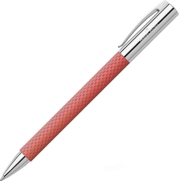 Faber-Castell Ambition Opart Flamingo Tükenmez Kalem 149617 / Ambition Tükenmez / - Image 1