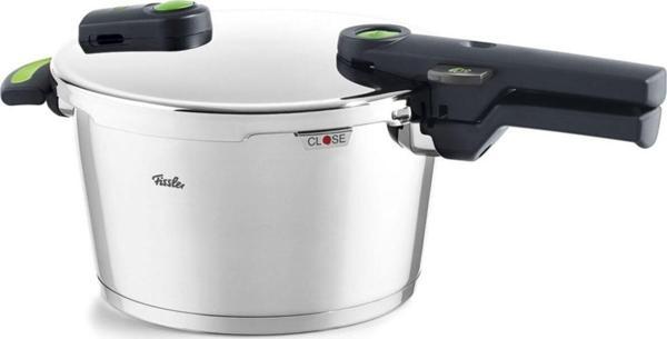 Fissler Vitaquick Green Düdüklü Tencere 4,5 Lt - Image 1
