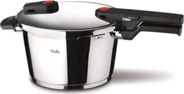 Fissler Vitaquick Red 6 Lt Düdüklü Tencere - Image 1
