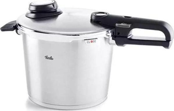 Fissler Vitavit Premium Düdüklü Tencere 6 Lt - Image 1