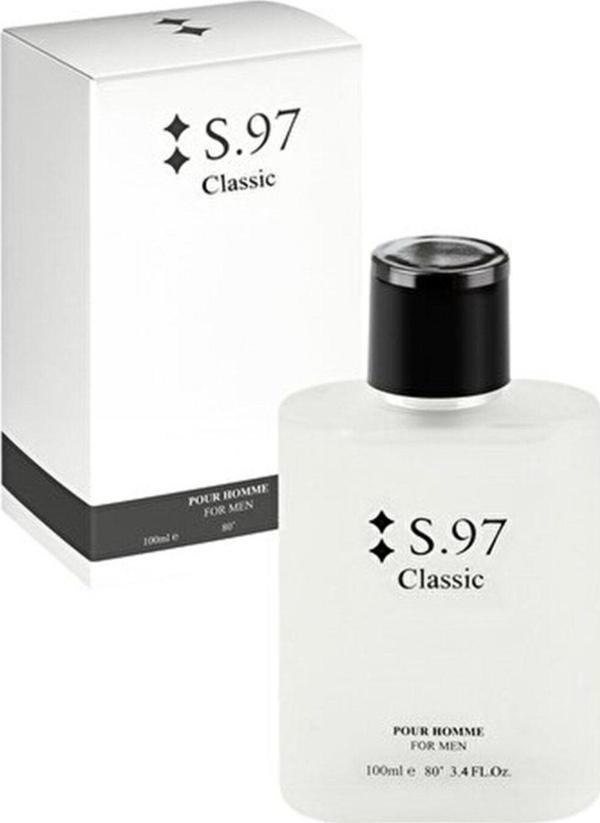SÜVARİ Erkek Parfüm S97 Classic - Image 1