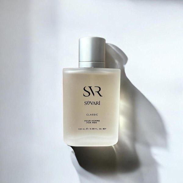 SÜVARİ Yenilenen Koku Ve Tasarım 100Ml Classic Eau De Parfum - Image 1