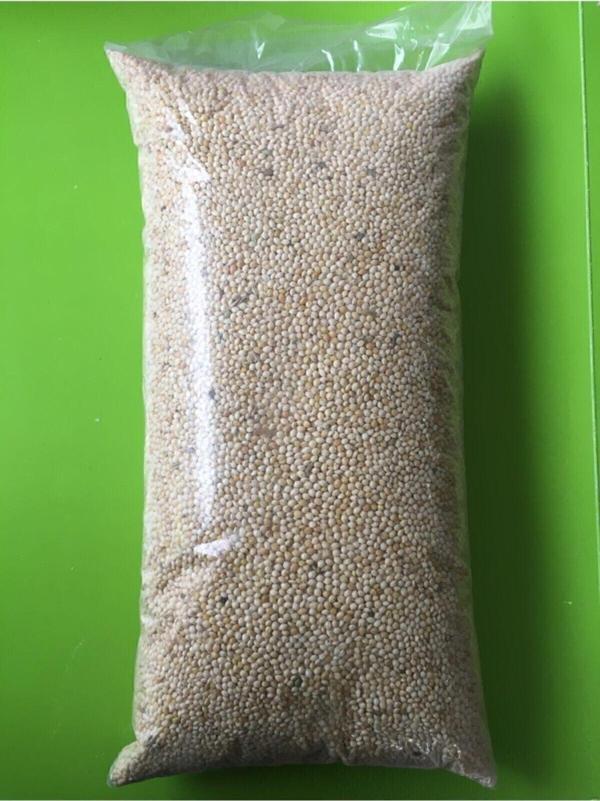 AKDARI Ak (Beyaz) Darı 1 Kg Kuş Yemi - Image 1