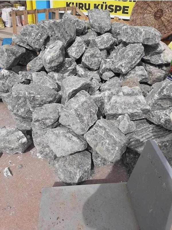 aykaç arıcılık Hayvanlar Için Kaya Tuzu 25Kg - Image 1