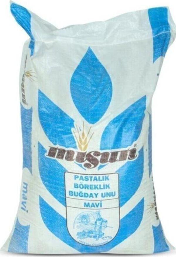Kibar Ambalaj Misun Buğday Unu 25 Kg-Un-Böreklik Pastalık Un - Image 1