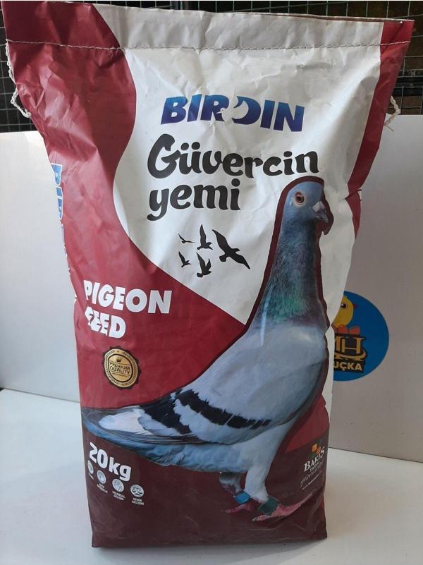 M&H Bırdın Özel Ultra Lüx Guvercin Yemi (20Kg) - Image 1