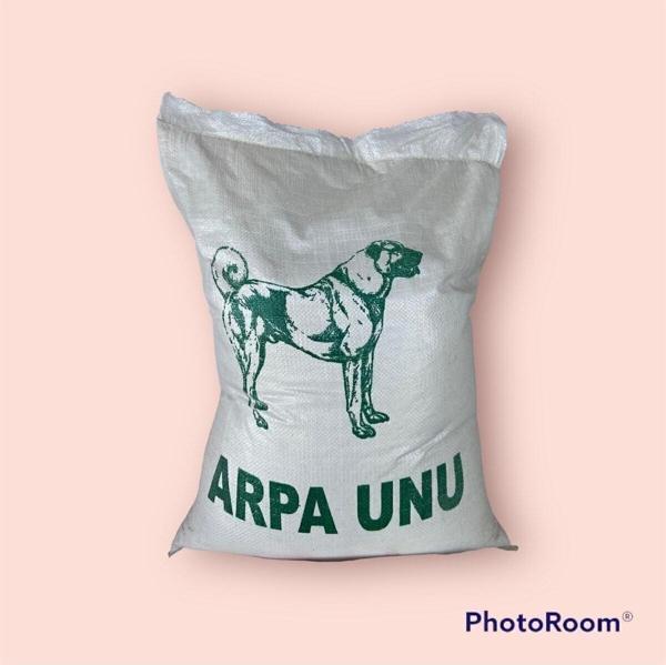 Mahmutoğlu Arpa Unu 10 Kg Köpekler Için Köpek Kuru Maması Zavar Köpek Yallığı 10 Kg - Image 1