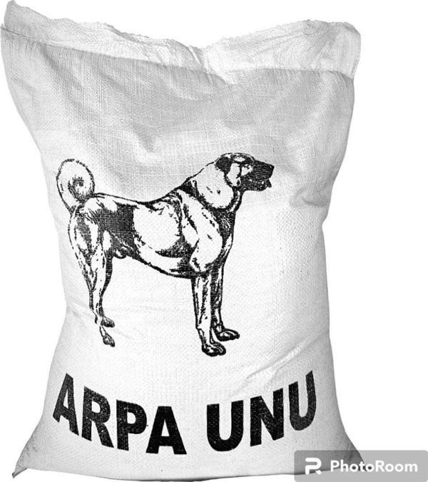 Mahmutoğlu Arpa Unu Köpek Maması Zavar Köpek Yallığı 5Kg - Image 1