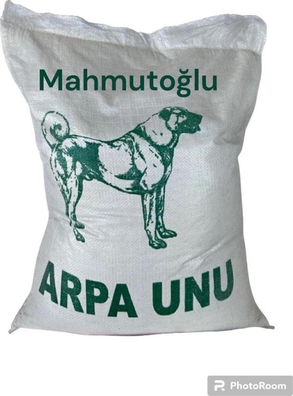 Şenler Zahire - Arpa Unu Yallık Köpek Maması Zavar Köpek Yallığı 20 Kg - Image 1