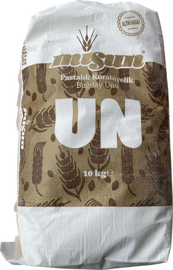 Mis Altın Elek 10 Kg Pastalık Ve Kurabiyelik Özel Un - Image 1
