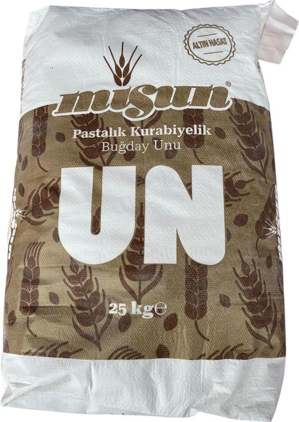 Mis Pastalık Ve Kurabiyelik Özel Buğday Unu 25 Kg - Image 1