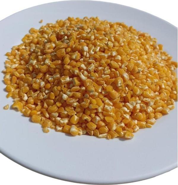 Şenler Yeni Mahsül - Doğal Çorbalık Sarı Mısır - 1 Kg - Image 1