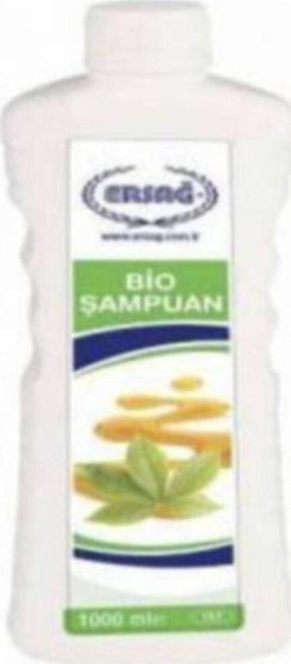 Ersağ Bio Şampuan 1000 ml - Image 1