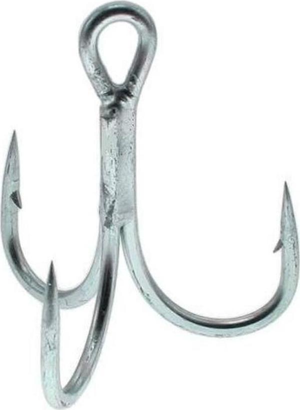Remixon Scp-01 Galvaniz Üçlü Olta Iğnesi - Image 1