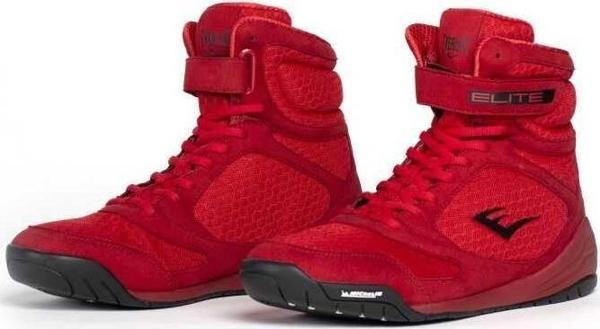 Everlast Elite 2 Kırmızı Boks Ayakkabısı P00003258-RD - Image 1