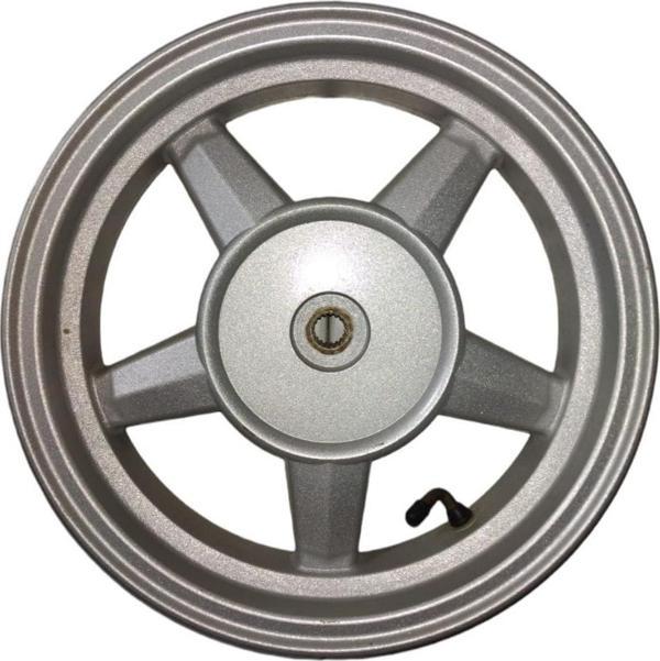 Asya 150T Scooter-19A Arka Jant Gri - Image 1