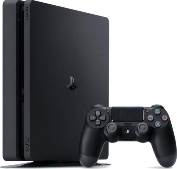 Sony Playstation 4 Slim 500 GB - Türkçe Menü - Image 1
