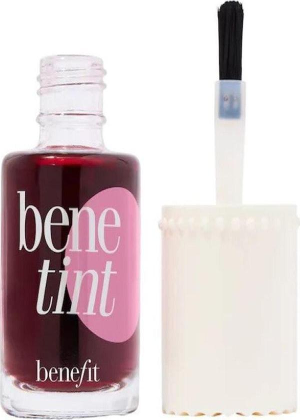 benefit cosmetics Benetint Likit Dudak Ve Yanak Renklendirici. - Image 1
