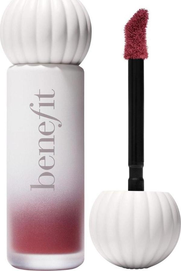 benefit cosmetics Plushtint Nemlendirici Özellikli Mat Tint Ruj N22 Sılk Pjs Pinkestcosmetics - Image 1