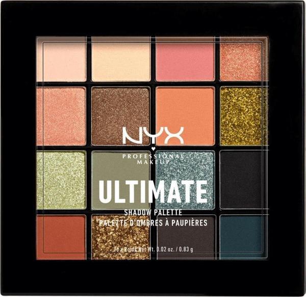 BRCTOPTAN Marka: Ultimate Shadow Palette Utopia Kategori: Eyeliner - Image 1