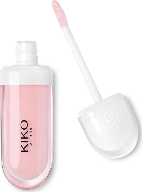Kiko Milano Dudak Nemlendiricisi- Lip Volume Tutu Rose 01 - Image 1