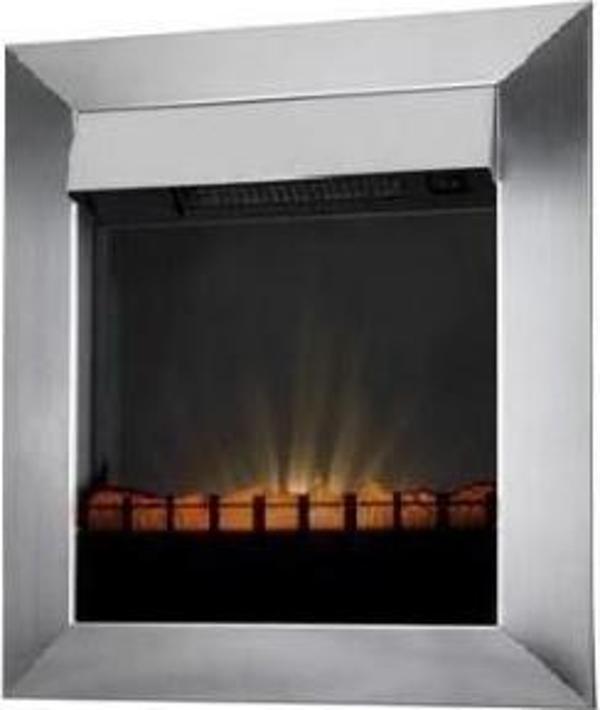 Appliance Ankastre Şömine Wall 4000 Inox Şömine Isıtıcı - Image 1