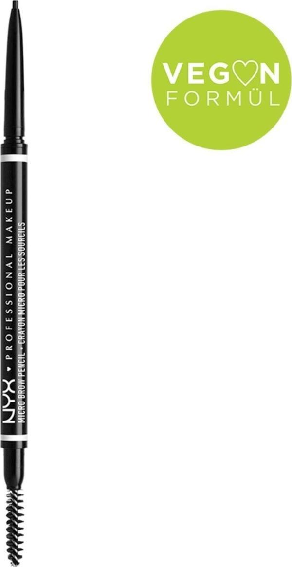Kozmetik market Marka: Micro Brow Pencil Black Kategori: Göz Kalemi - Image 1